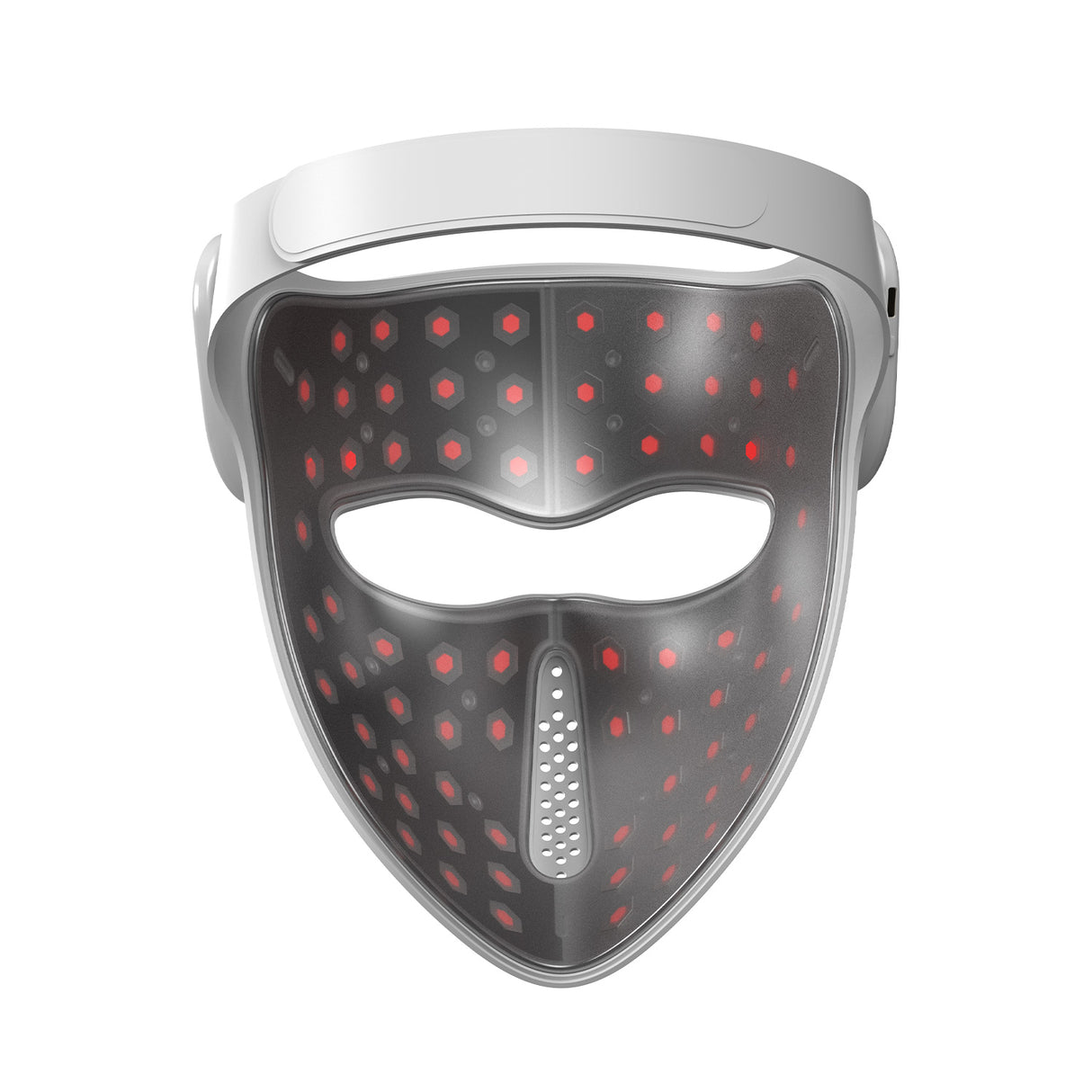 Uno Vita Pro Light Mask 1064 – medical grade wireless LED + laser therapy mask