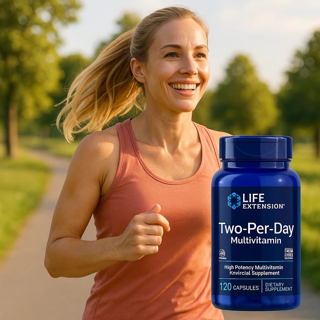 Two-Per-Day Multivitamin (120 capsules) Best In Class