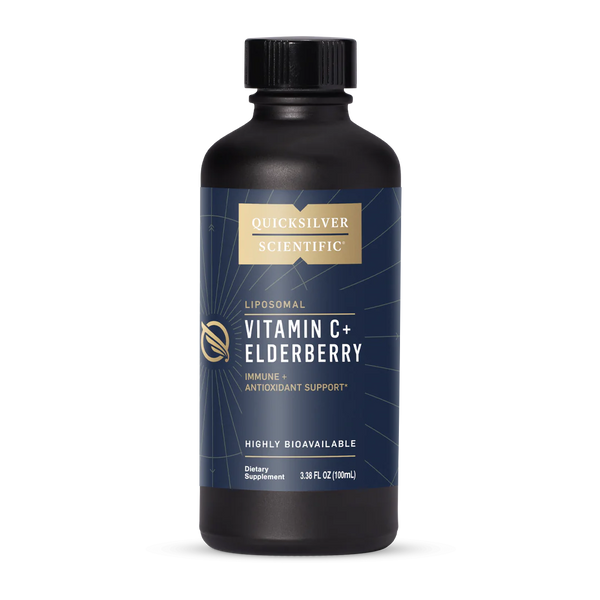 Vitamin C + Elderberry