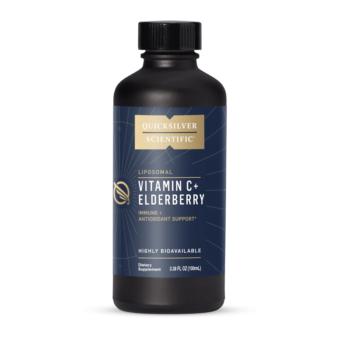 Vitamin C + Elderberry