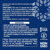 Acetyl - L - Carnitine (500 mg) - Uno Vita AS