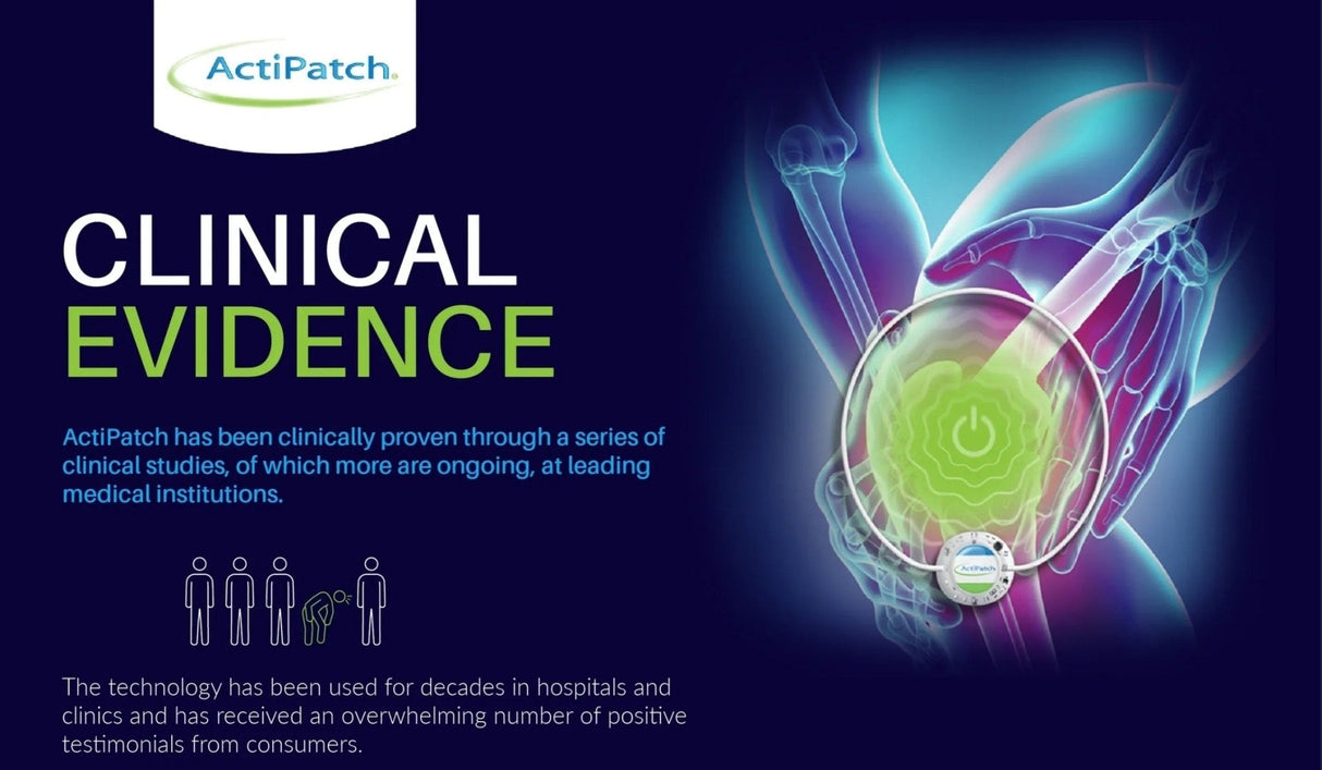 ActiPatch Backpain relief (Ryggesmertereduksjon) - Uno Vita AS