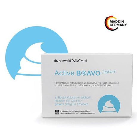 ActiveBRAVO probiotic (BRAVO yogurt) - Uno Vita AS
