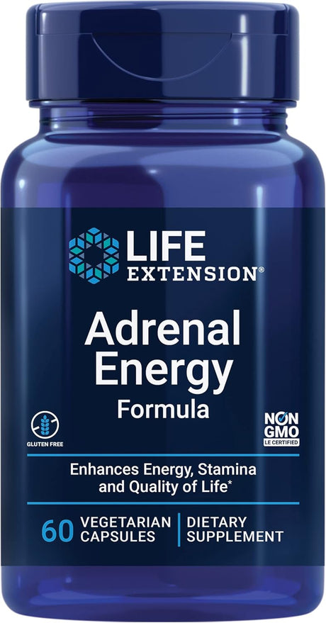 Adrenal Energy Formula - Uno Vita AS