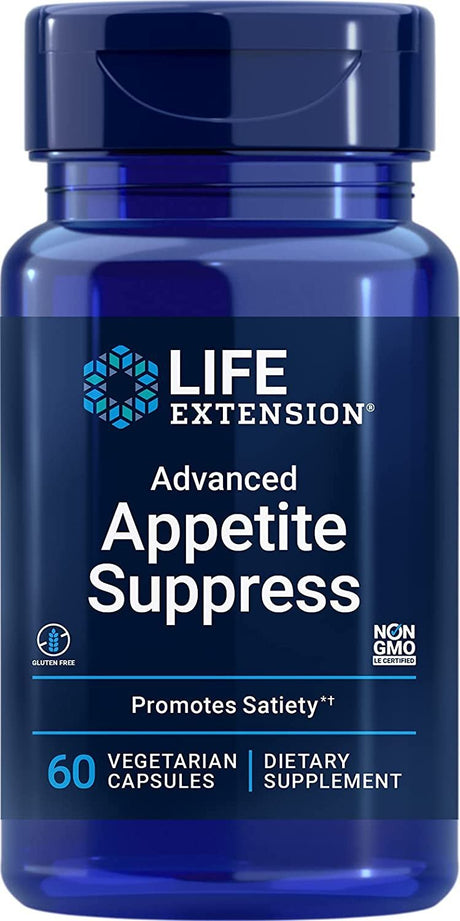 Advanced Appetite Suppress - Uno Vita AS
