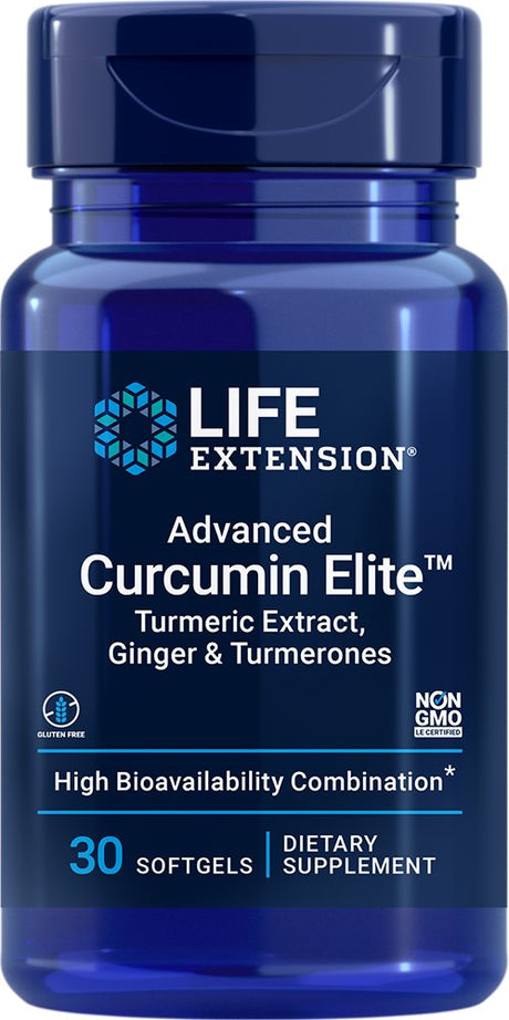Advanced Curcumin Elite - Uno Vita AS
