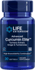 Life Extension Advanced Curcumin Elite med gurkemeie og ingefær, 30 softgels