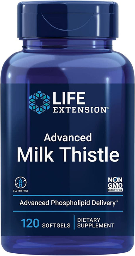 Advanced Milk Thistle - Uno Vita AS