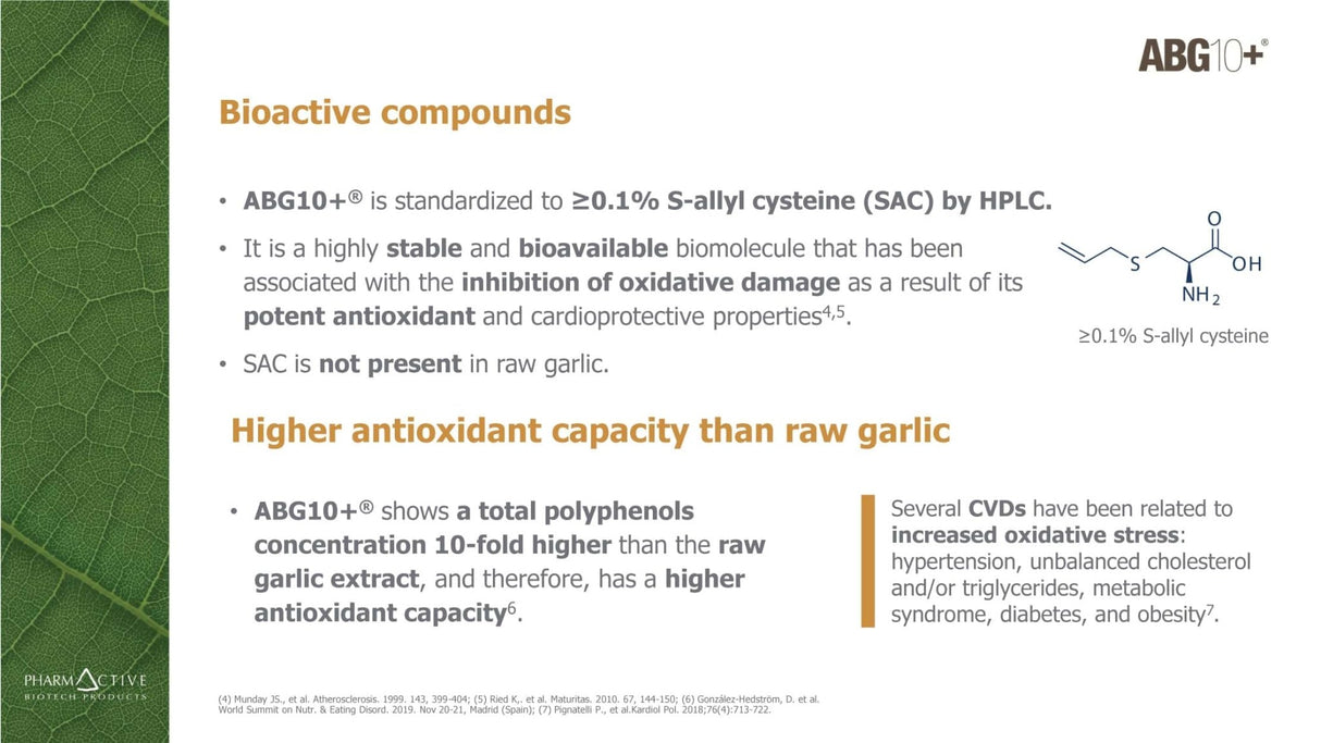 Aged Black Garlic Capsules - Uno Vita AS