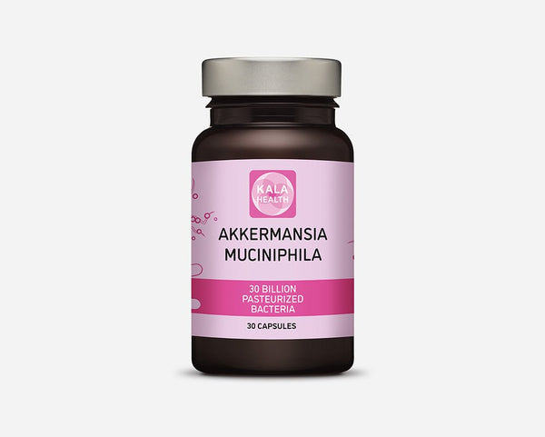 Akkermansia Muciniphila Capsules (30 capsules of 30 billion) - Uno Vita AS