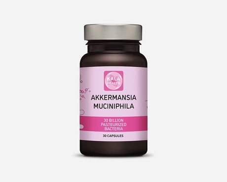 Akkermansia Muciniphila Capsules (30 capsules of 30 billion) - Uno Vita AS