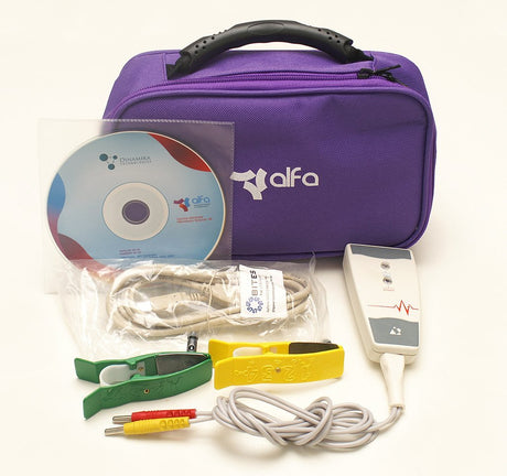 Alfa HRV - og energi diagnostikksystem - Uno Vita AS