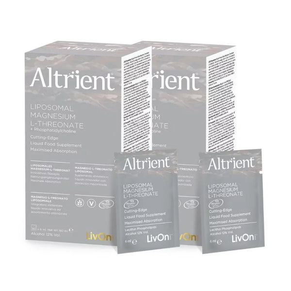 Altrient liposomalt magnesium L - treonat - Uno Vita AS