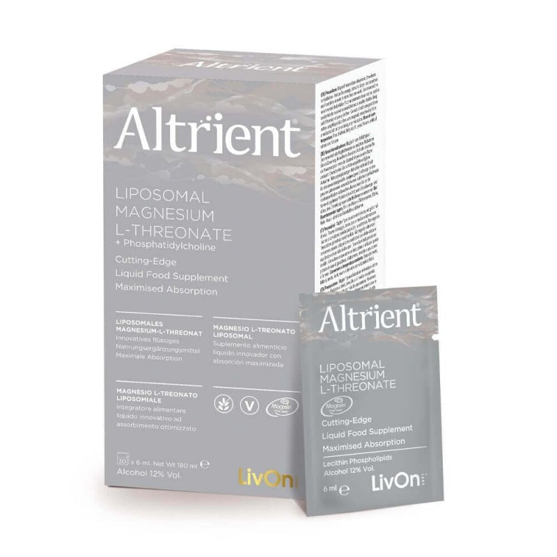 Altrient liposomalt magnesium L - treonat - Uno Vita AS
