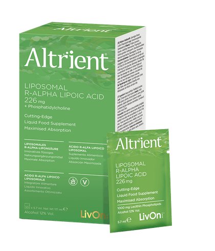 Altrient R-Alpha Lipoic Acid - Uno Vita AS