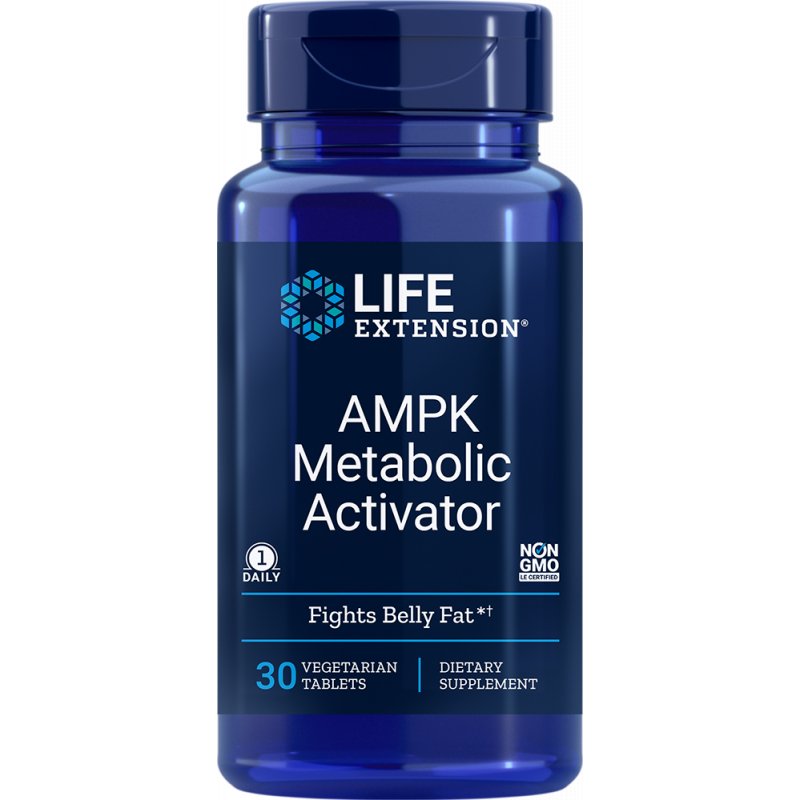 AMPK stoffskifteaktivator (ActivAMPK®) - Uno Vita AS