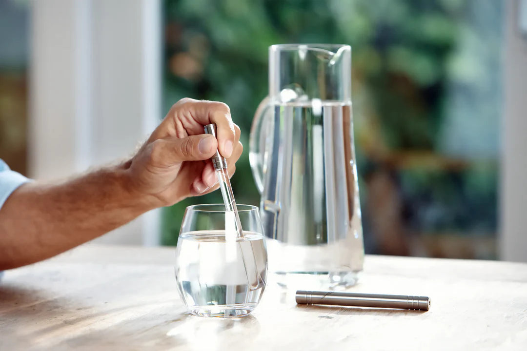 Analemma Water Bottle