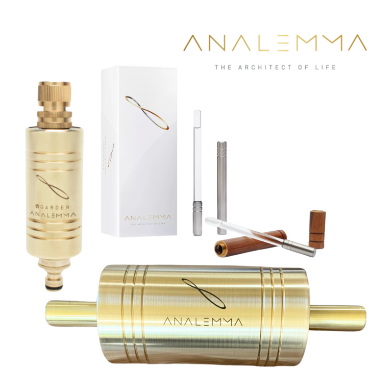 Analemma Water Bottle