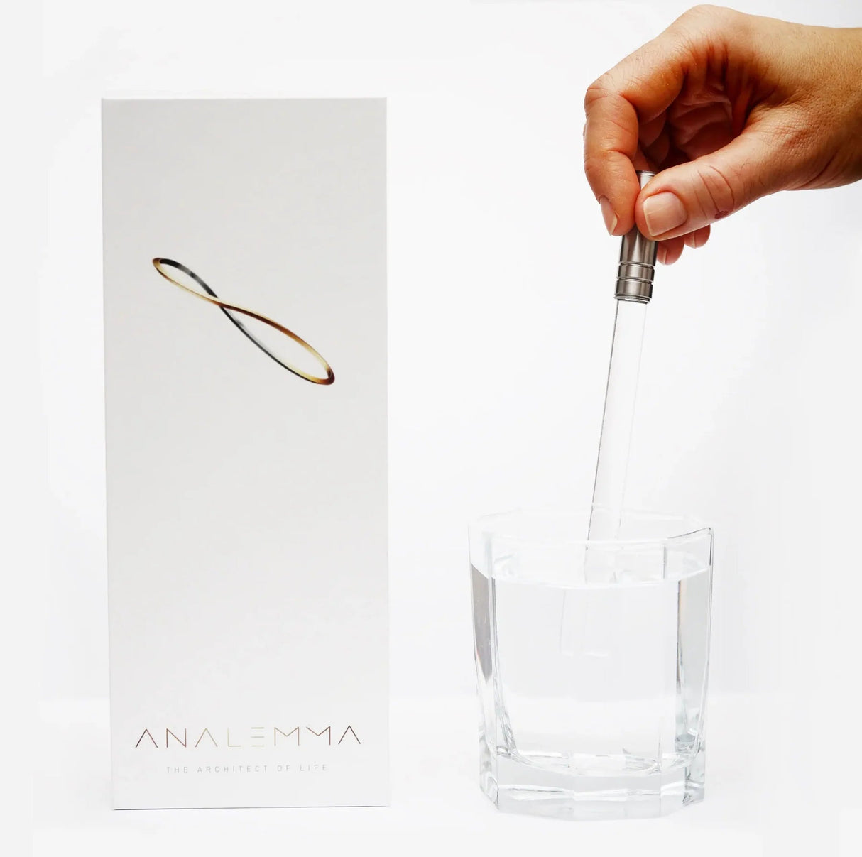 Analemma Water Bottle - Uno Vita AS