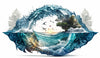 Analemma Water Bottle - Uno Vita AS