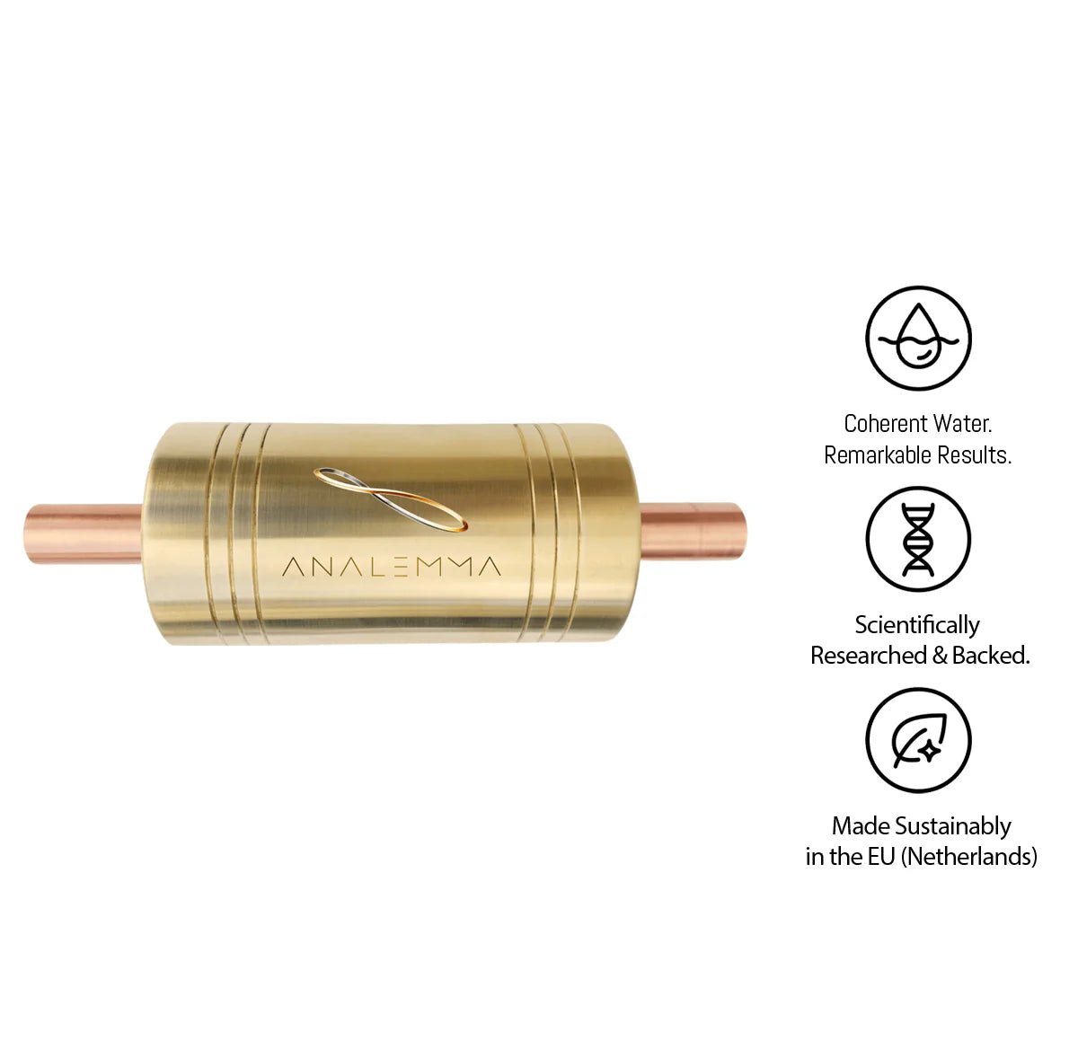 Analemma Whole - House Unit (EU version) - Uno Vita AS