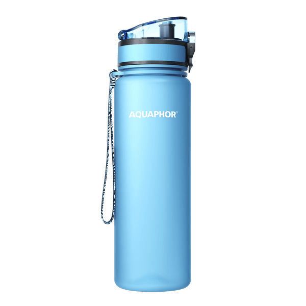 AQUAPHOR City filter bottle (Gracier Blue) - Uno Vita AS