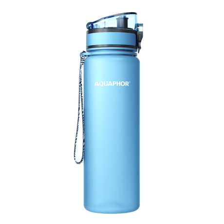 AQUAPHOR City filter bottle (Gracier Blue) - Uno Vita AS