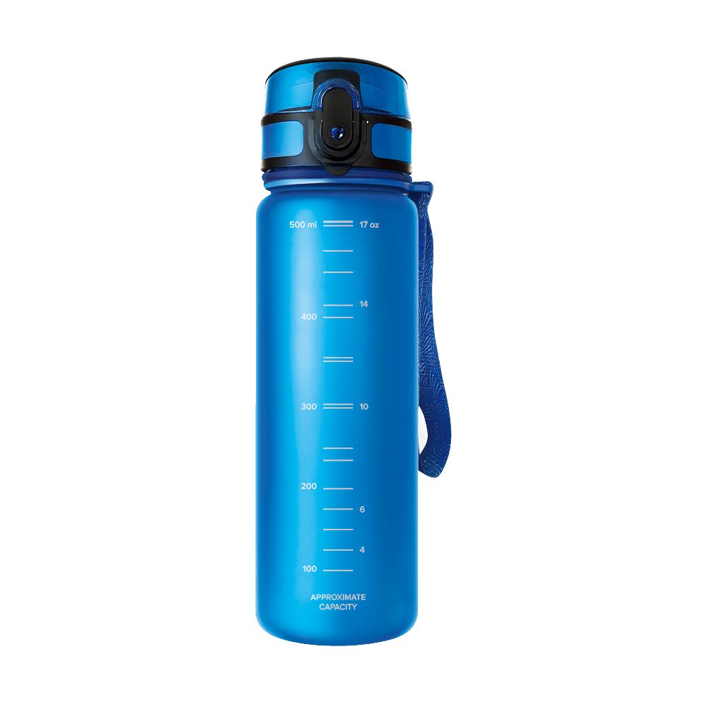 AQUAPHOR City filter bottle (navy) - Uno Vita AS