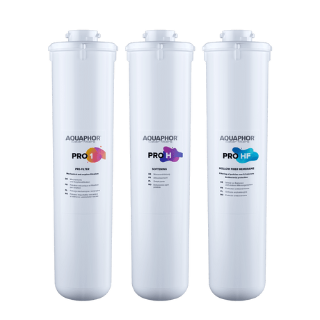 Aquaphor ECO H Pro (filter kit) - Uno Vita AS