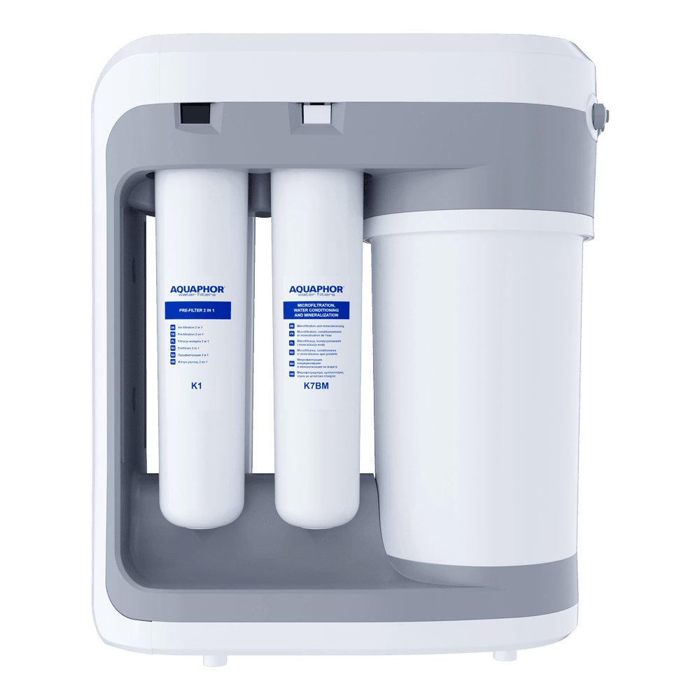 Aquaphor RO - 206S - HoReCa (compact reverse osmosis water filter) - Uno Vita AS