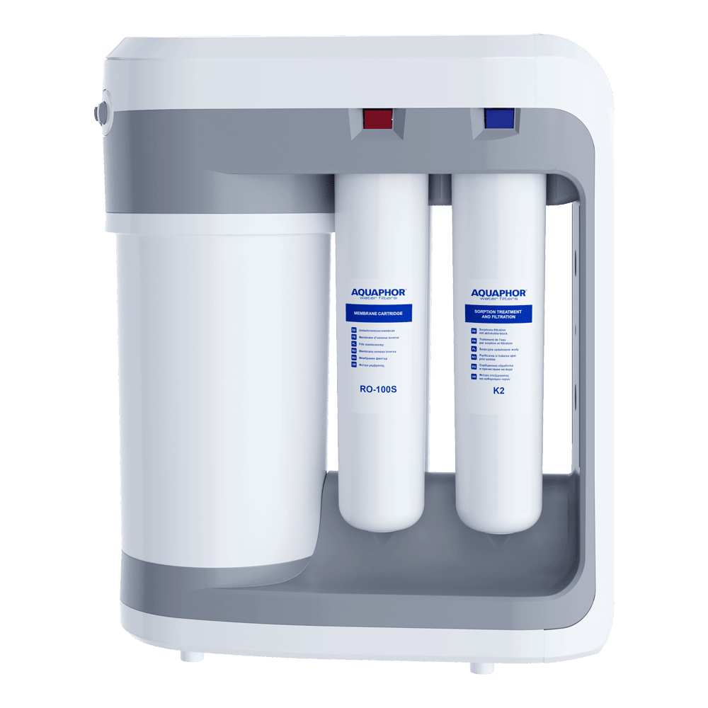 Aquaphor RO - 206S - HoReCa (compact reverse osmosis water filter) - Uno Vita AS