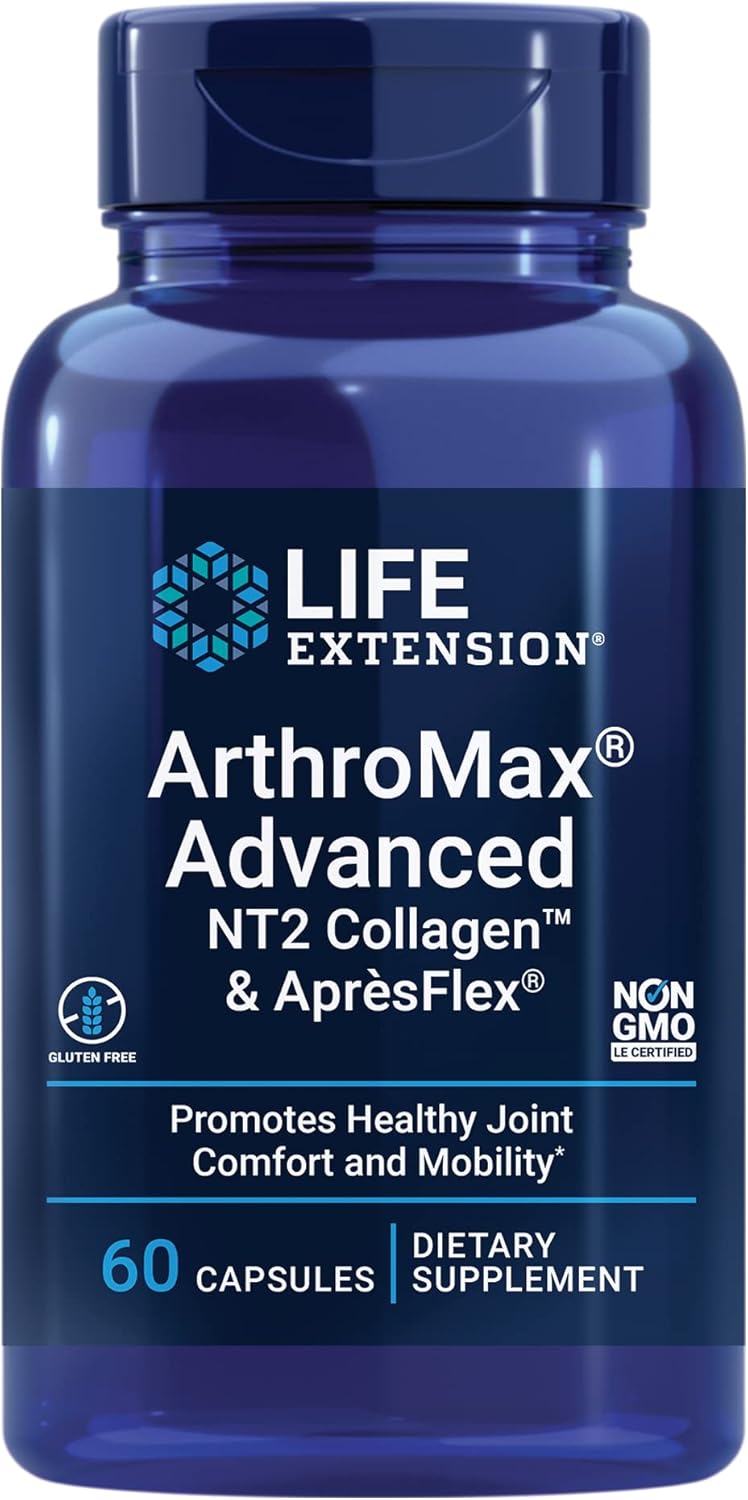 ArthroMax® Advanced with NT2 Collagen™ & AprèsFlex® - Uno Vita AS