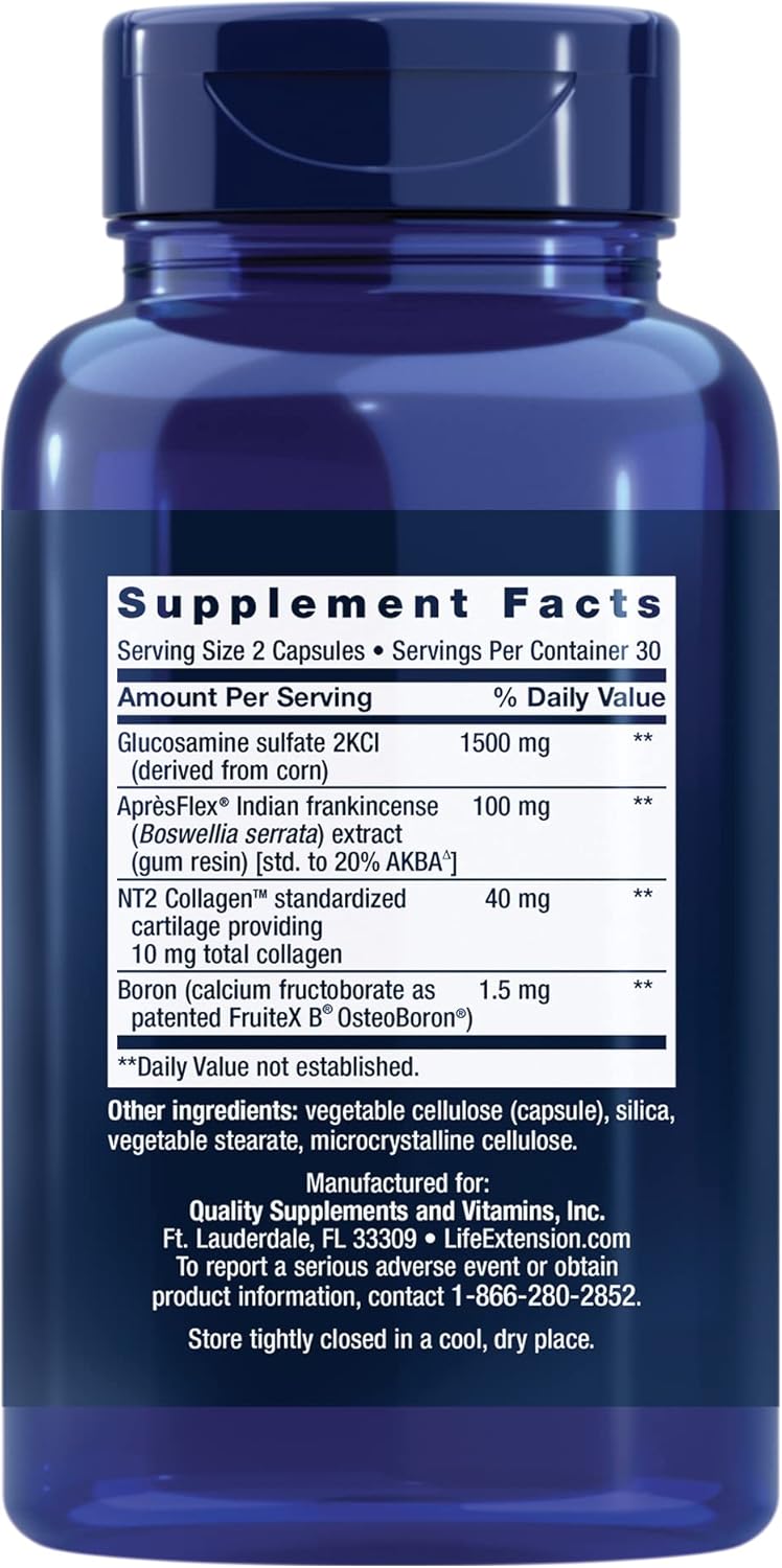 ArthroMax® Advanced with NT2 Collagen™ & AprèsFlex® - Uno Vita AS