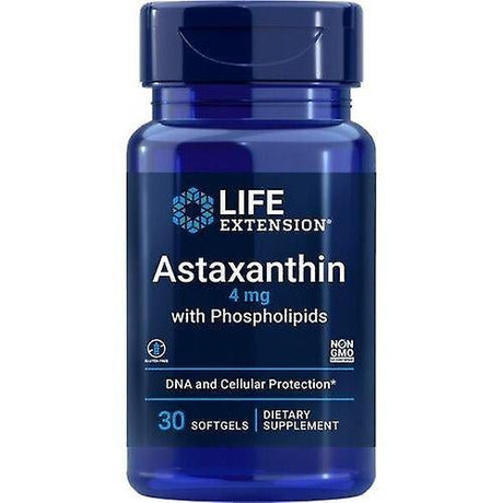 Astaxanthin with Phospholipids - Uno Vita AS