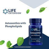 Astaxanthin with Phospholipids - Uno Vita AS