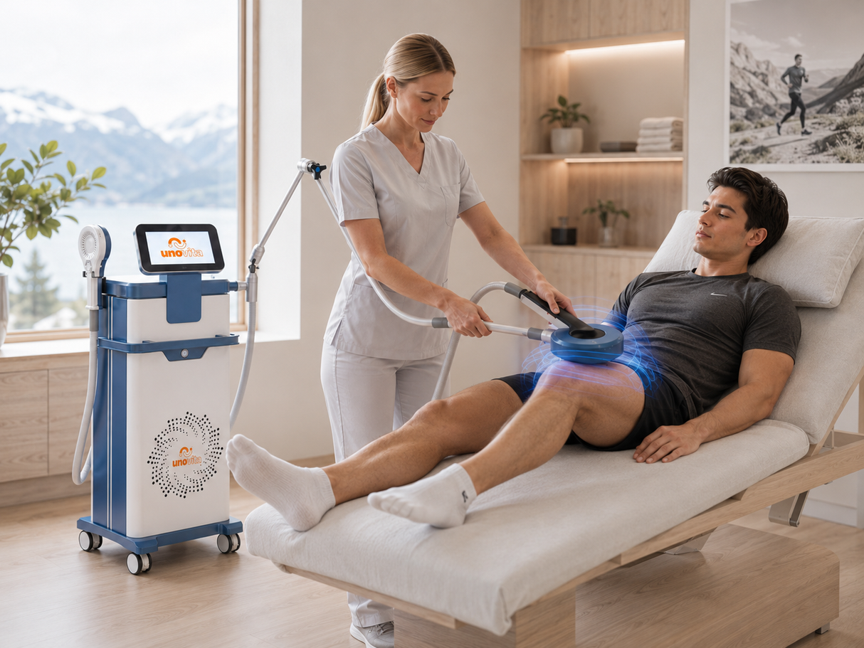 Uno Vita High Intensity PEMF – EMTSF PRO 2S N