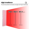Uno Vita RLPRO1000-X2 – 9-Wavelength Red Light and NIR Panel with Music, App and Luci Phi