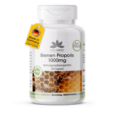 Bee propolis 1000 mg - 120 capsules - Uno Vita AS