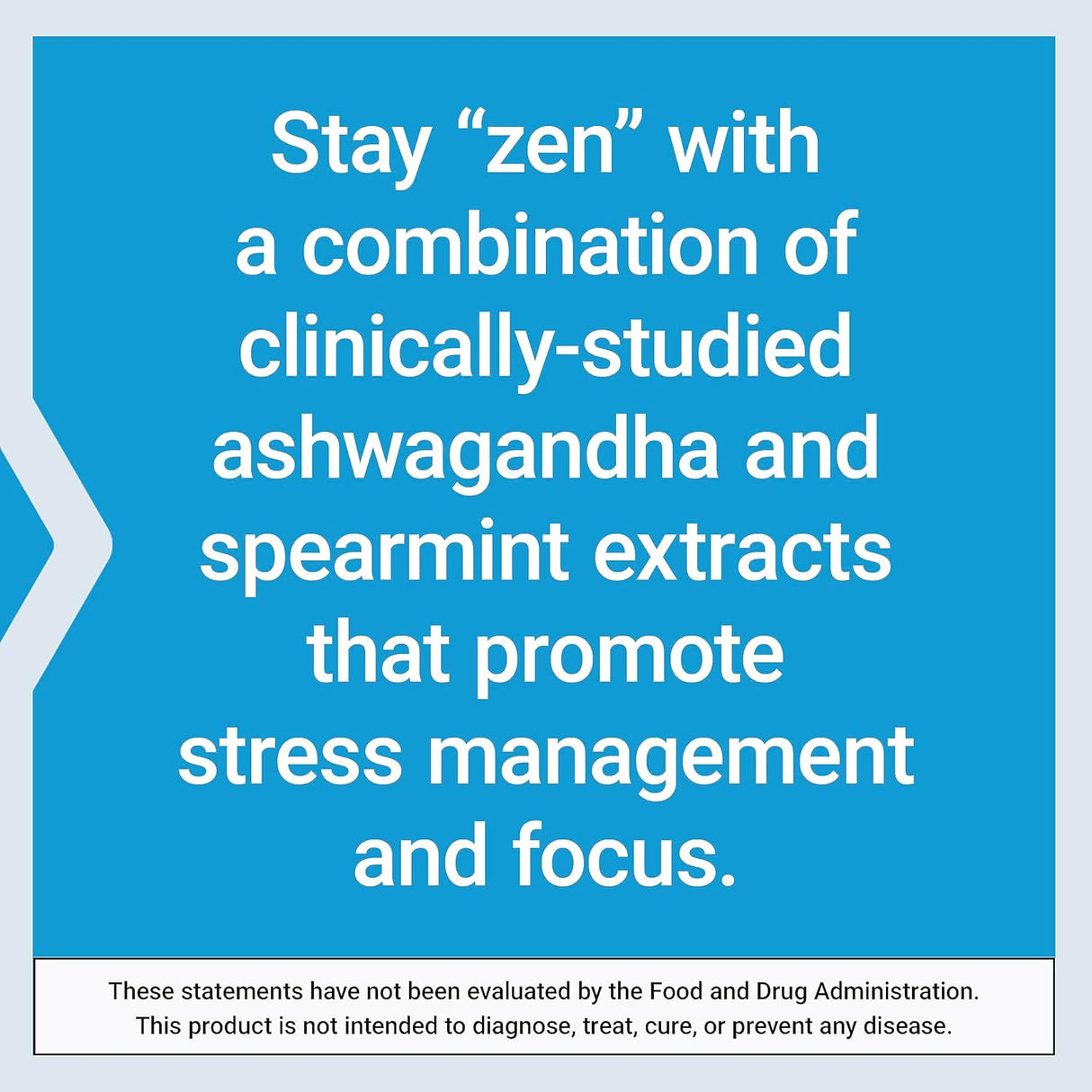 Best In Class Ashwagandha Plus Calm & Focus - Uno Vita AS