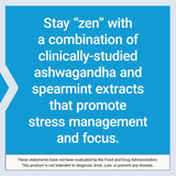 Best In Class Ashwagandha Plus Calm & Focus - Uno Vita AS