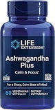 Best In Class Ashwagandha Plus Calm & Focus - Uno Vita AS