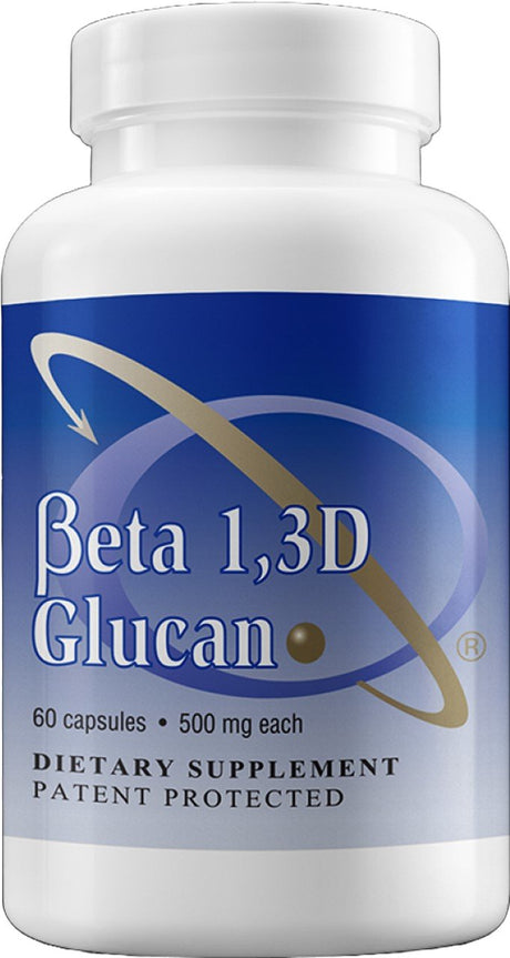 Beta 1,3 D Glucan (Glucan 300) (60) - Uno Vita AS