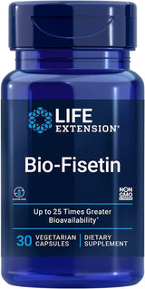 Bio-Fisetin - Advanced Antioxidant for Cellular Health and Cognitive Function - Uno Vita AS