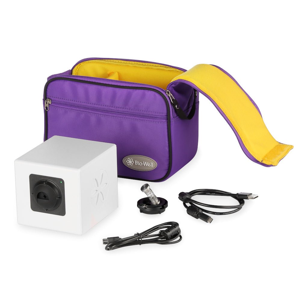 Bio - Well GDV Camera version 3.0 - Uno Vita AS