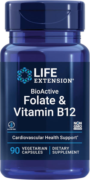 BioActive Folate & Vitamin B12 - Uno Vita AS