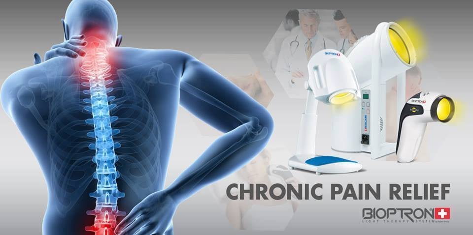 BIOPTRON 2 with stand (demo model) - Uno Vita AS