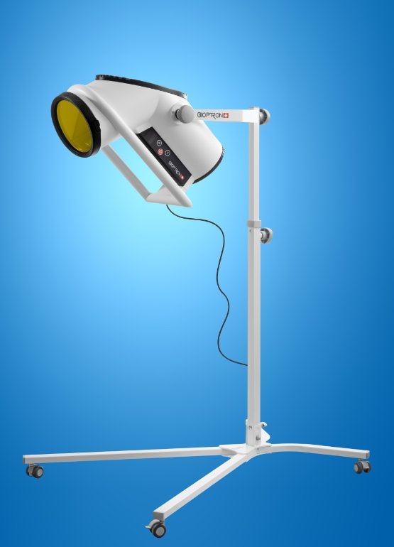 BIOPTRON 2 with stand (demo model) - Uno Vita AS