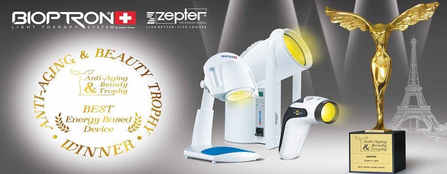 BIOPTRON 2 with stand (demo model) - Uno Vita AS