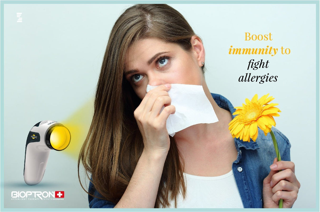 BIOPTRON MedAll - Uno Vita AS