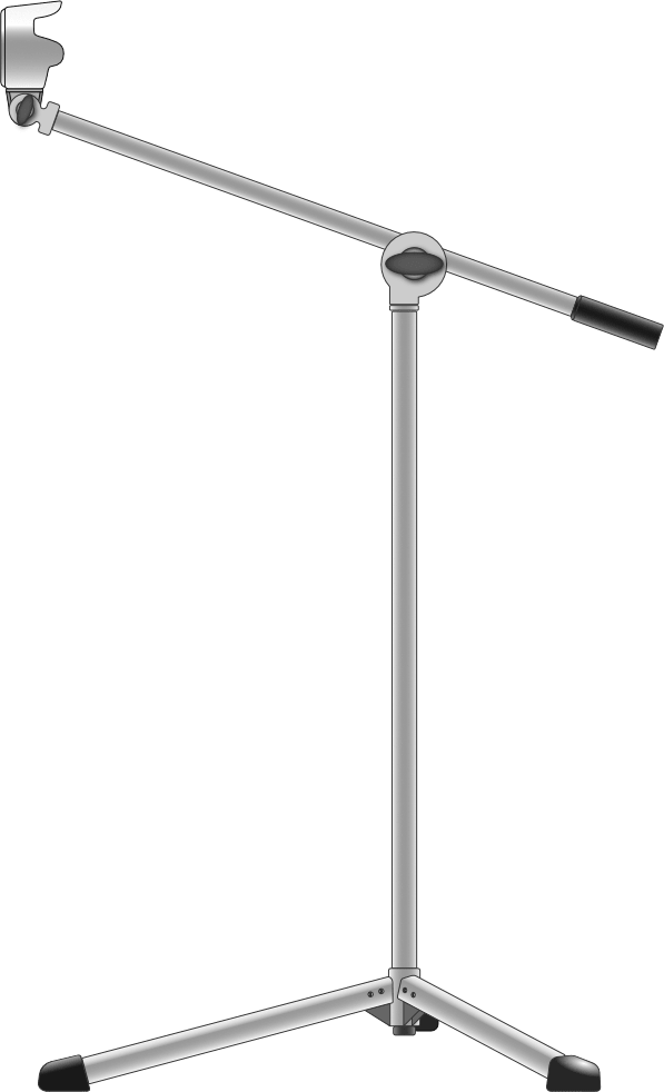 BIOPTRON MedAll Floor Stand - Uno Vita AS